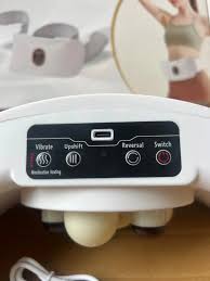 Heated Waist Massager Belt | Rechargeable Slimming & Fat Burning Belt for Weight Loss & Pain Relief