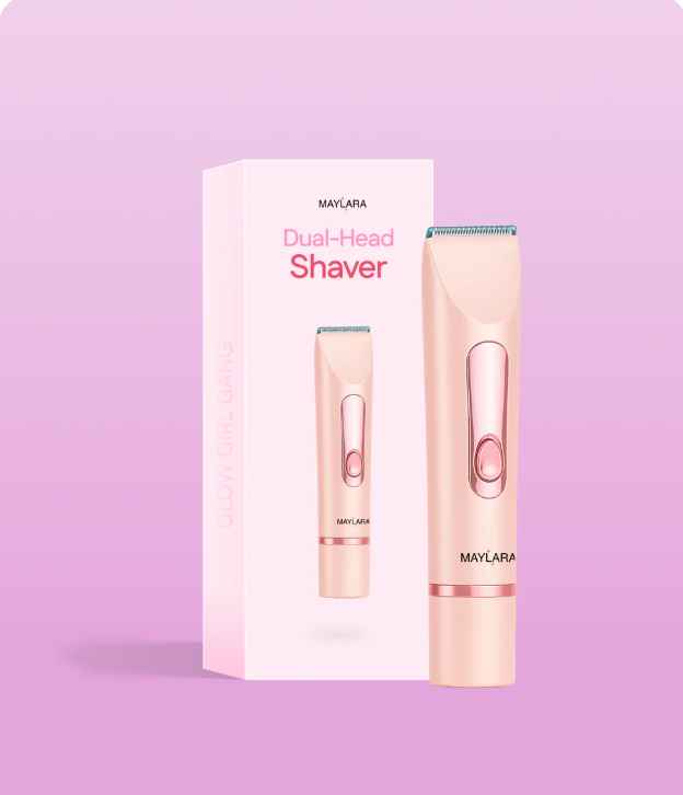 Bikini Dual Head Shaver