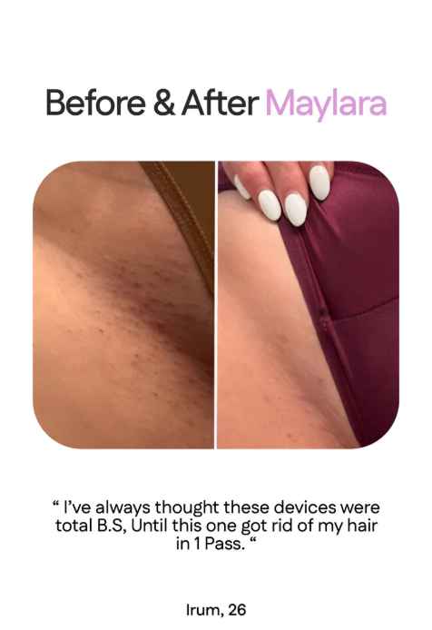 Bikini Dual Head Shaver