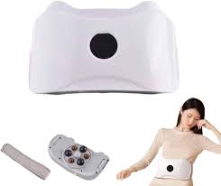 Heated Waist Massager Belt | Rechargeable Slimming & Fat Burning Belt for Weight Loss & Pain Relief
