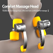 Electric Neck & Shoulder Massager