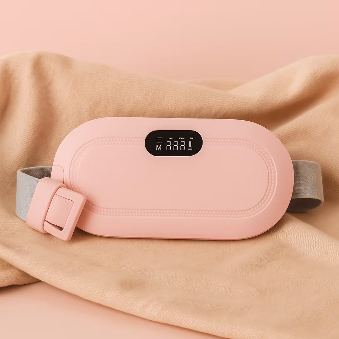 Period Cramp Relief Heating Pad
